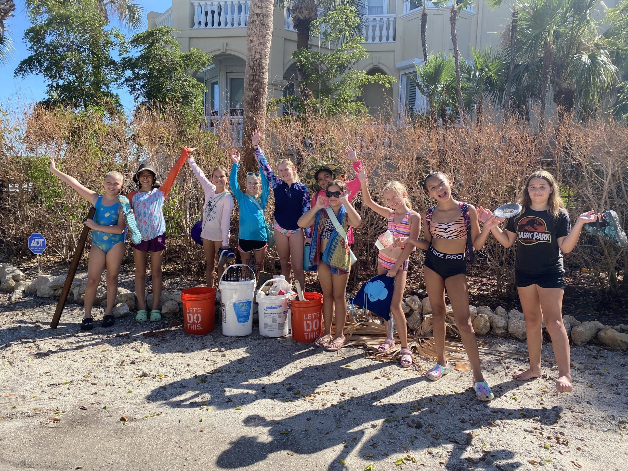 Sand Dollars: Dead or Alive?